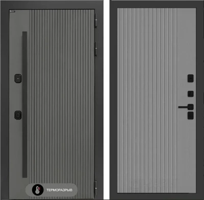 Дверь Термолаб 1 тепло